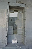 Cusco, Koricancha  temple, (convent of Santo Domingo) tabernacles